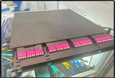 Star Of ECOC 2023: Data Center Fiber Patch Panel By OPTICO