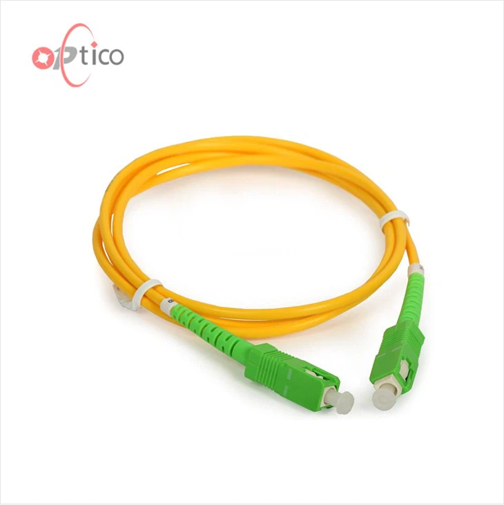 Polarization Maintaining Fiber Patchcord