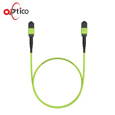 16F MPO-MPO Male Trunk Cable OM5