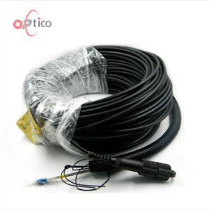 Multimode PDLC Outdoor Fiber Patchcord