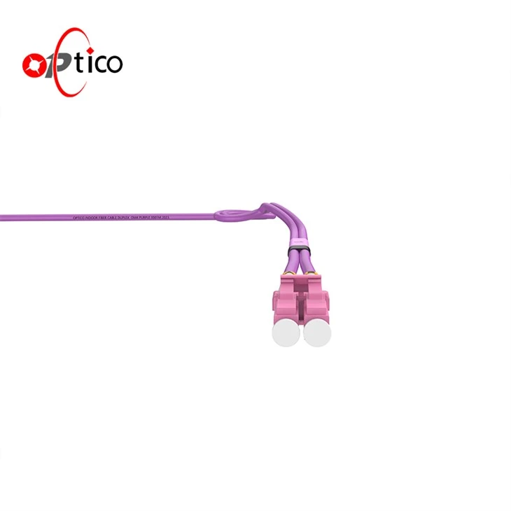 LC to LC Fiber Patch Cord LC to LC Fiber Patch Cord