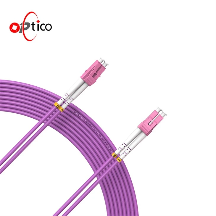 LC to LC Fiber Patch Cord LC to LC Fiber Patch Cord