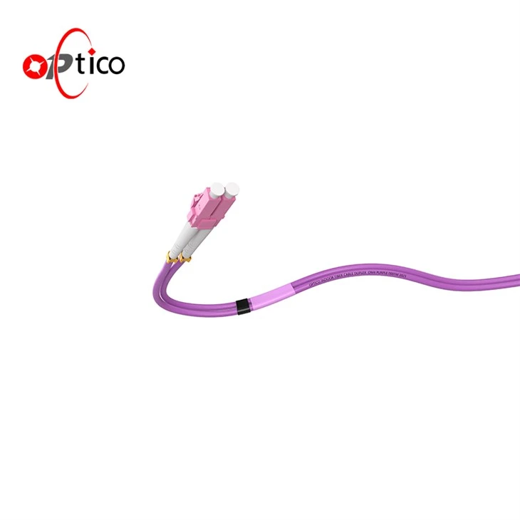 LC to LC Fiber Patch Cord LC to LC Fiber Patch Cord