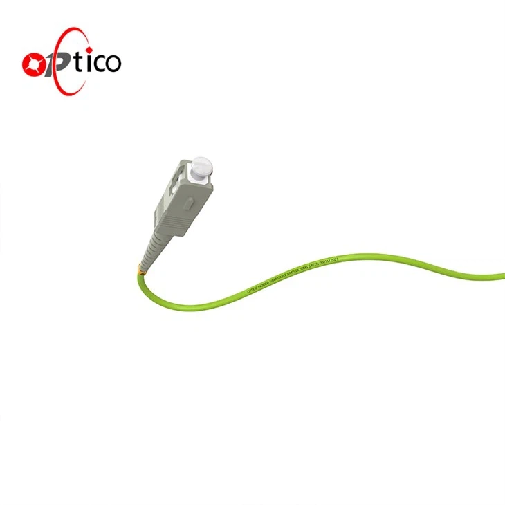 SC Fiber Optic Jumper